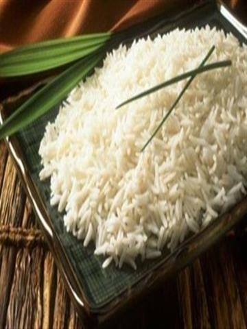 1121 Raw Basmati Rice